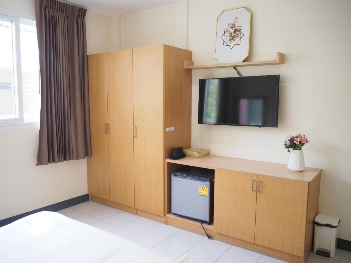 Nana Best Inn Hotel Makkasan Buitenkant foto
