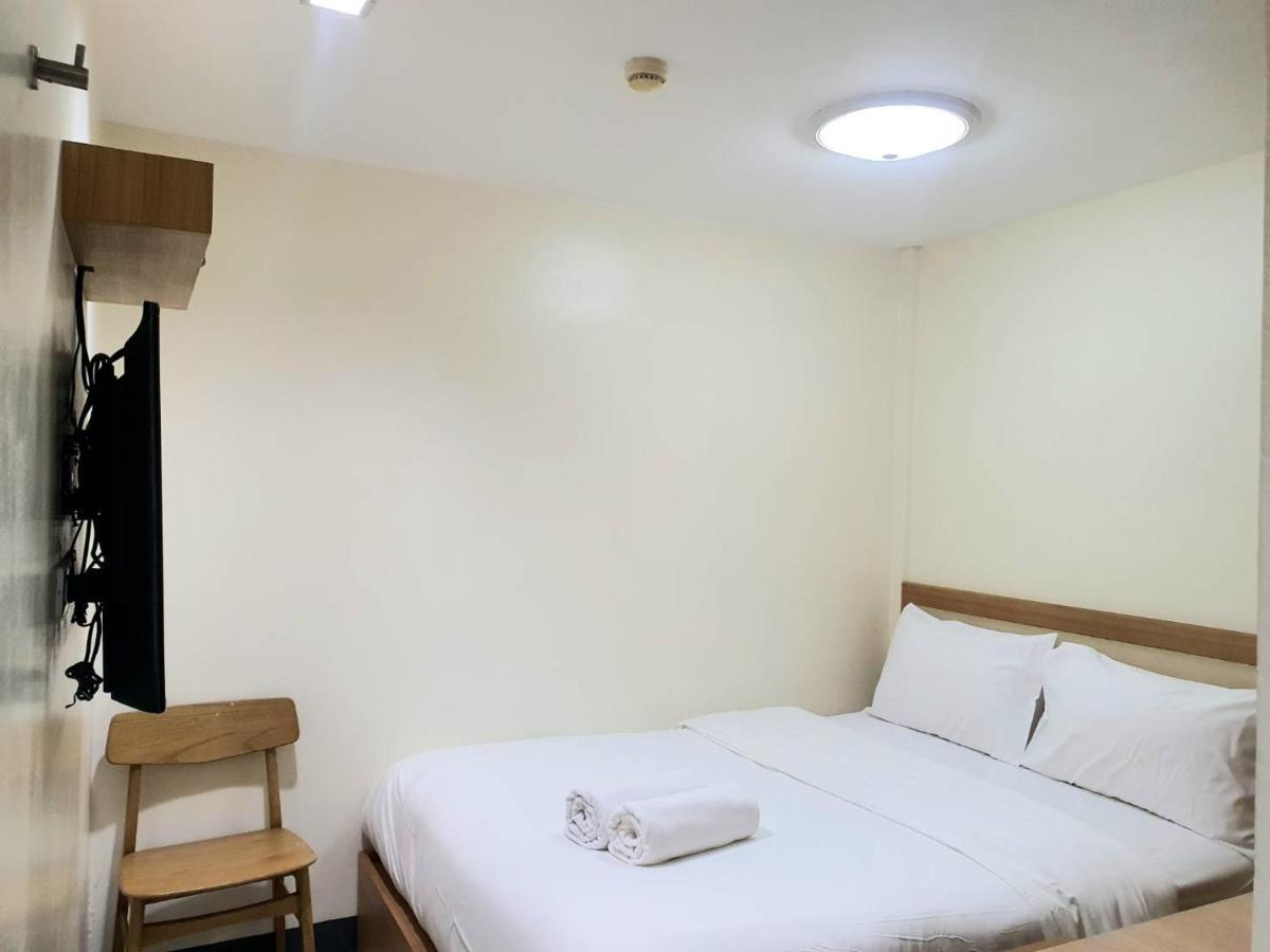 Nana Best Inn Hotel Makkasan Buitenkant foto