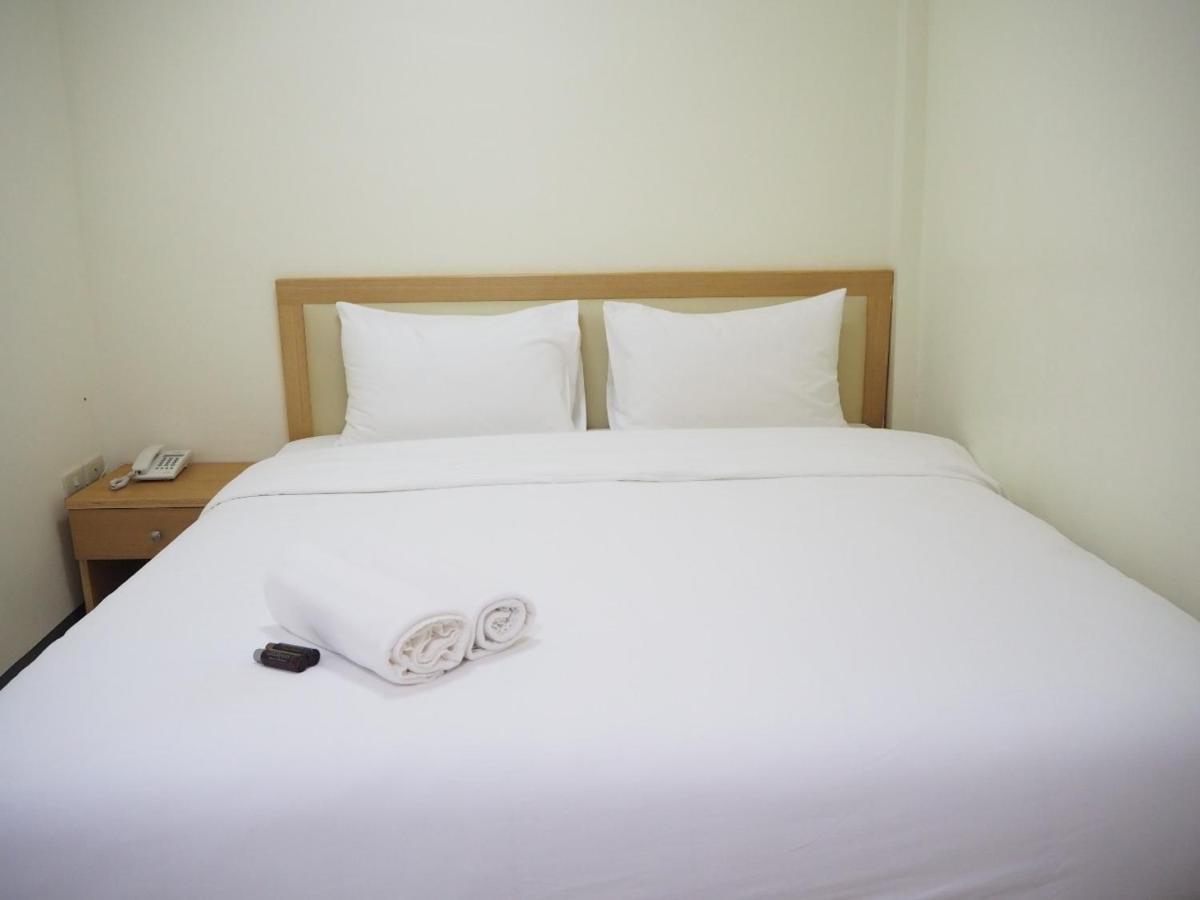 Nana Best Inn Hotel Makkasan Buitenkant foto
