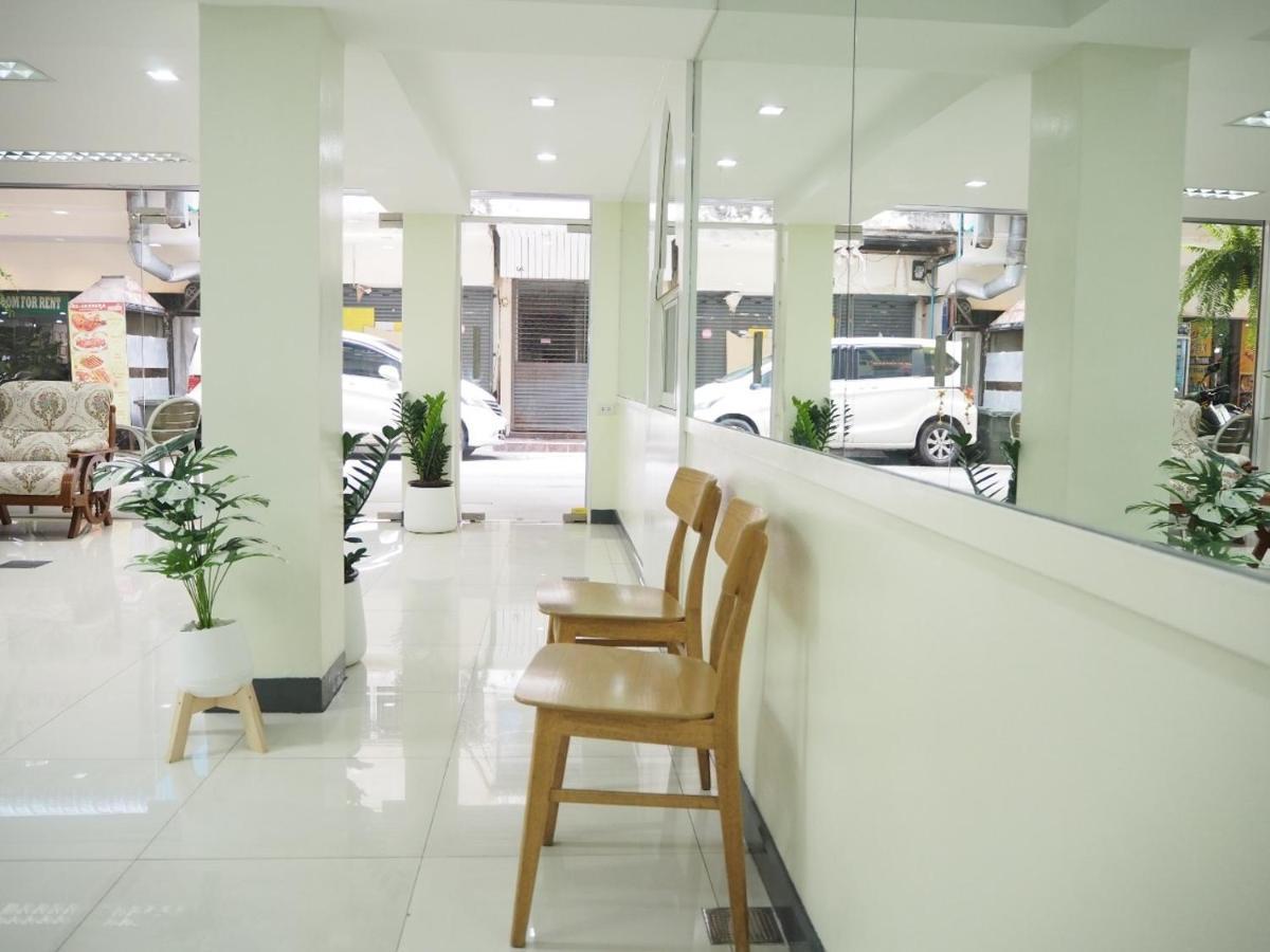 Nana Best Inn Hotel Makkasan Buitenkant foto