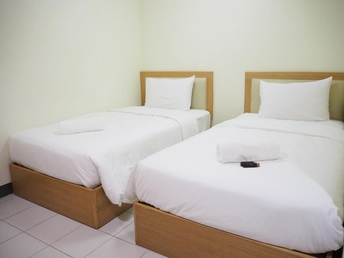 Nana Best Inn Hotel Makkasan Buitenkant foto