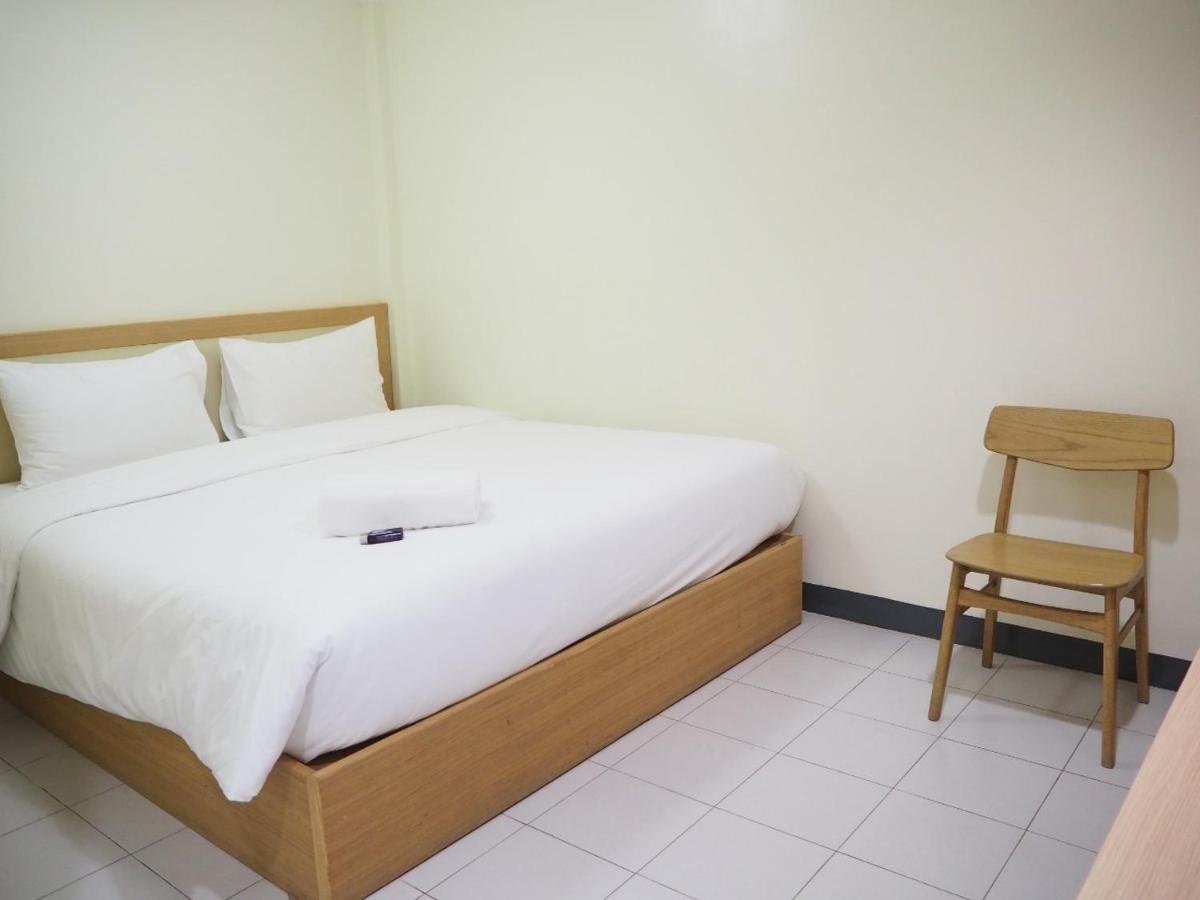 Nana Best Inn Hotel Makkasan Buitenkant foto