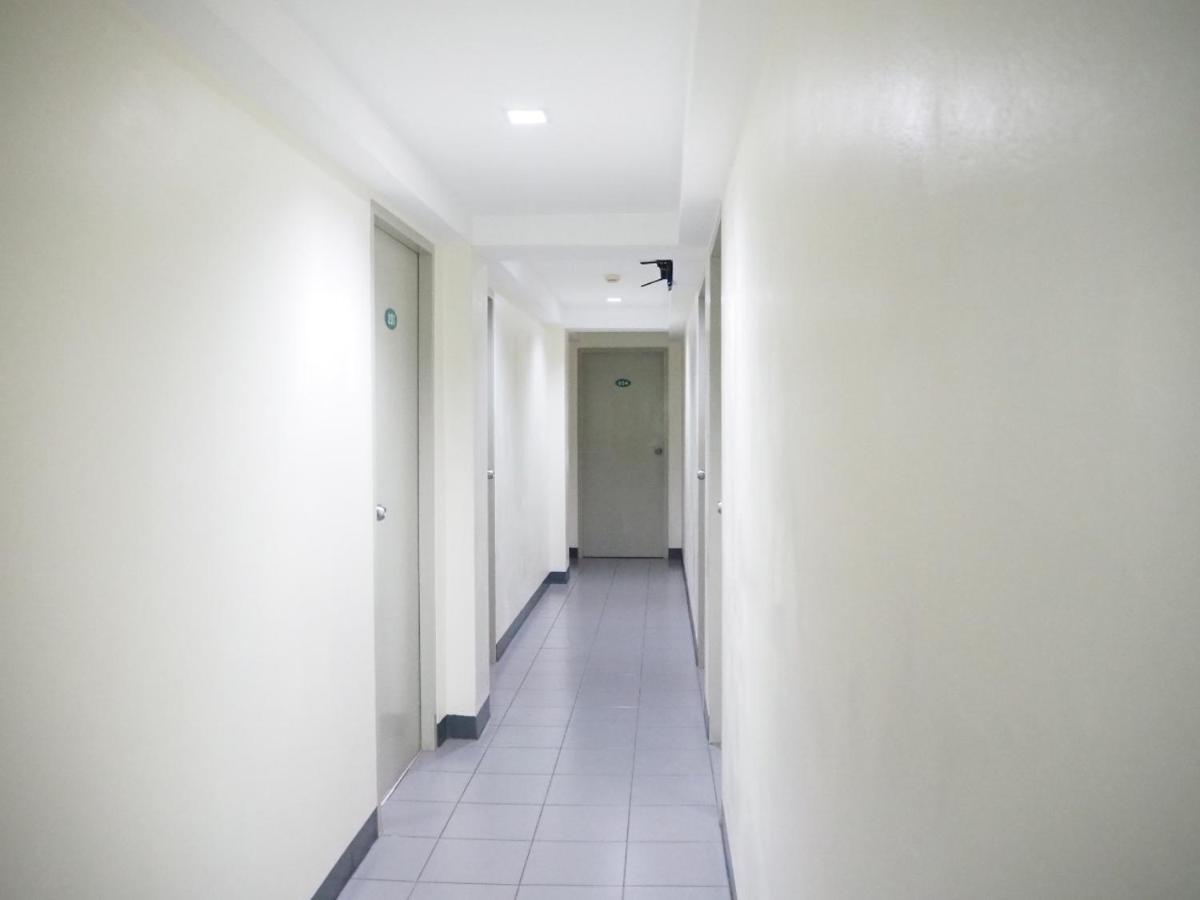 Nana Best Inn Hotel Makkasan Buitenkant foto
